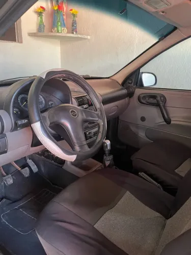 Chevrolet Classic Life/ls 1.0 VHC Flexp. 4P 2010