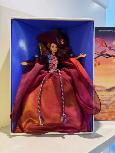 Barbie Autumn Glory (Enchanted Seasons Collection) 1995