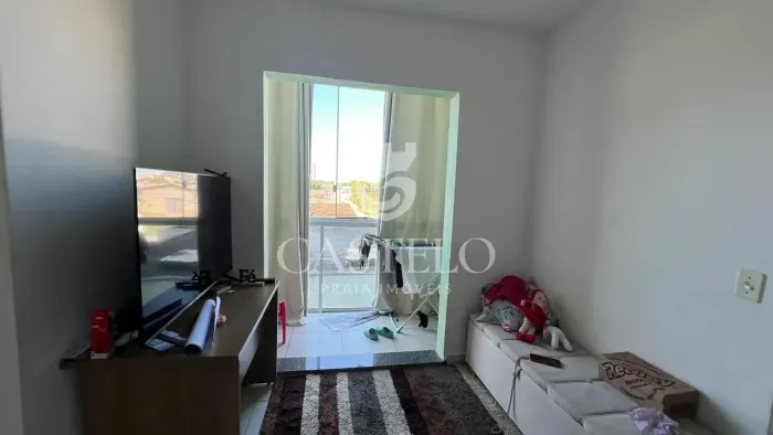 Apto 2 quartos, frente rua, sol da manhã, vaga de garagem, prédio com elevador, portaria 2