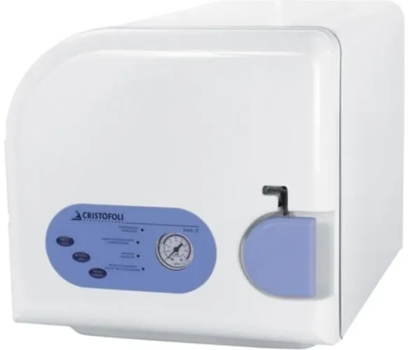 Autoclave cristofoli 12L