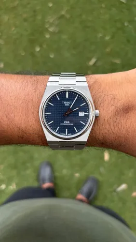 Relógios Tissot