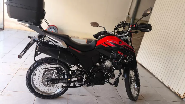 Moto Lander Yamaha 250 2023 16mil km