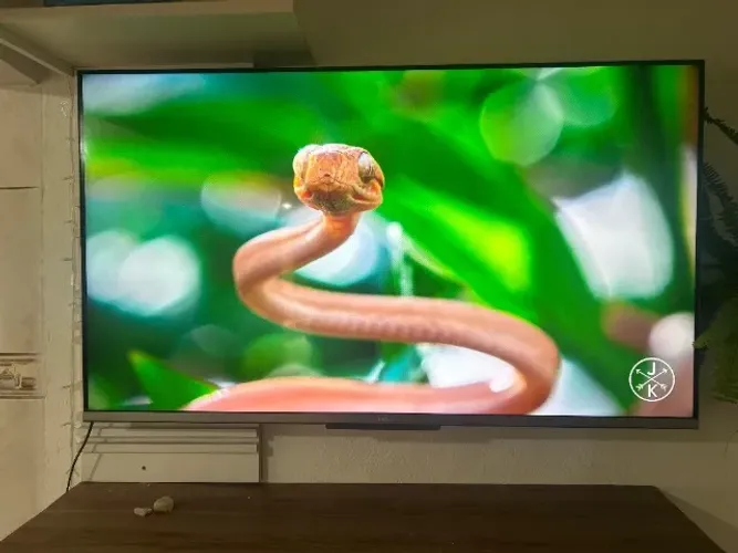 TV 50 POLEGADAS SMART TCL PERFEITA 4K OL-001-044
