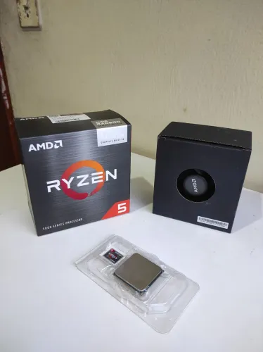 Processador Ryzen 5 5600GT