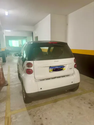 Smart Fortwo Passion Coupe 1.0 62kw 2012