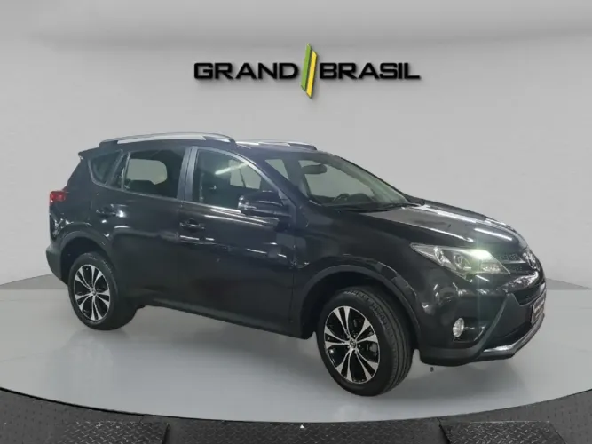 Toyota RAV4 2.5 4X4 16V Aut. 2014