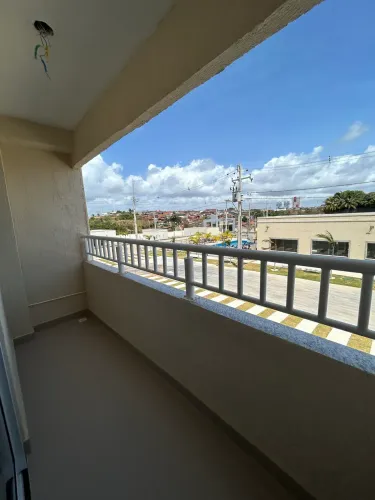 Apto 2 Quartos Novo - Condomínio c/ Lazer Completo - Cruz das Almas