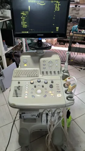 Ultrassom lógic 5 pro