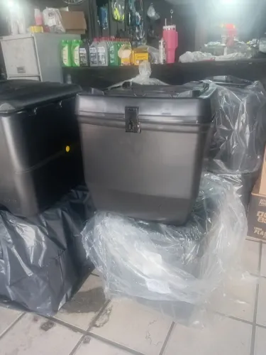 Baú 90 Litros Protork 
