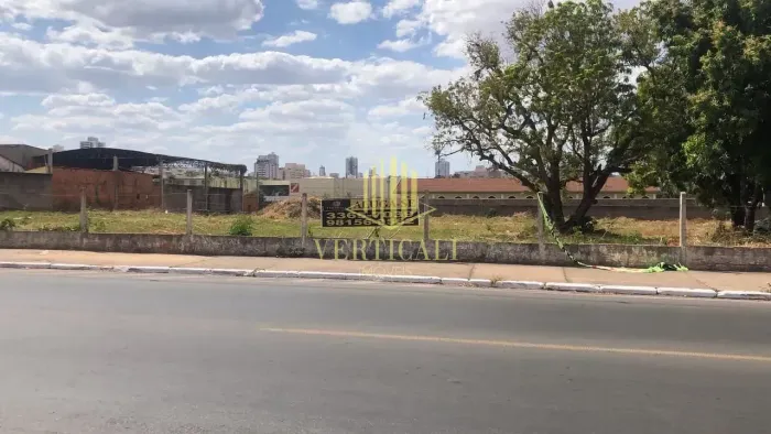 Terreno para Locação na Rua Barão de Melgaço, 3.800m², Porto, Cuiabá, MT
