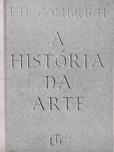 A HISTÓRIA DA ARTE Gombrich