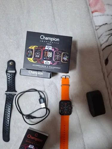 SmartWatch Champion