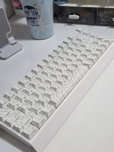 teclado mecânico irok mer68
