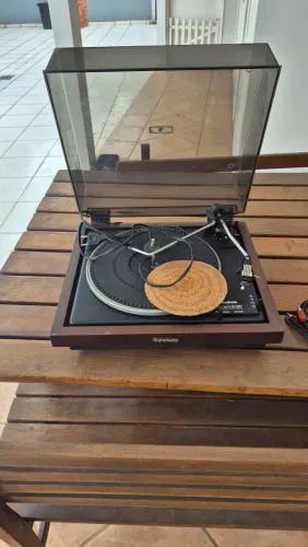 Toca disco Gradiente/Gerrard S-95