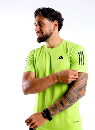 Camisa Dri Fit Nk Ad Fresh Day