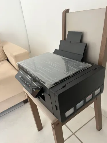 Multifuncional Epsom Wi-Fi EcoTank L395