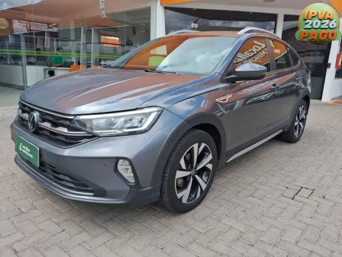 Volkswagen Nivus Highline 1.0 200 TSI Flex AUT 2024