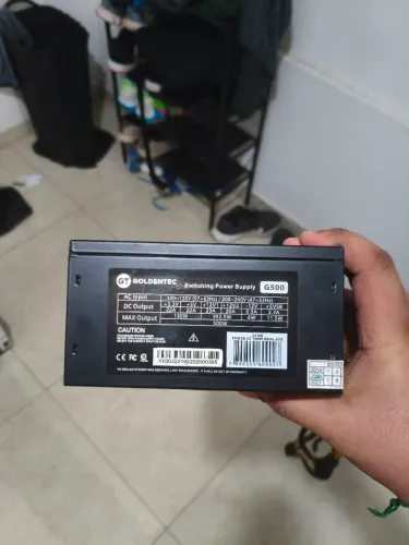 Fonte 500w GOLDENTEC
