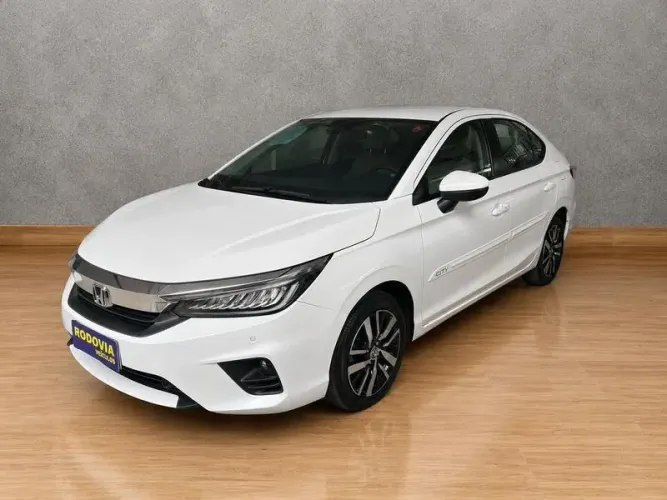 Honda City Sedan Touring 1.5 Flex 16V 4P Aut. 2023