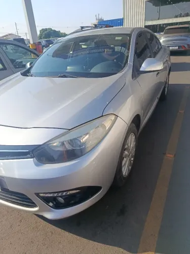Renault Fluence Sed. Dyn. Plus 2.0 16V Flex Aut. 2016