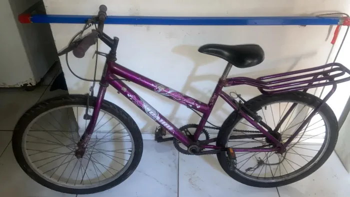 Bicicleta cairu aro 26