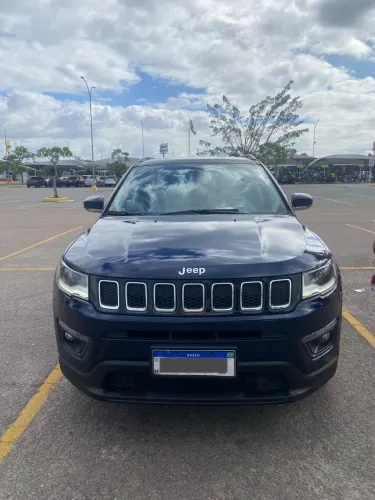 Jeep Compass Limited 2.0 4X2 Flex 16V Aut. 2020