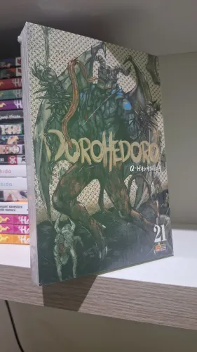 Mangá Dorohedoro - Volume 21