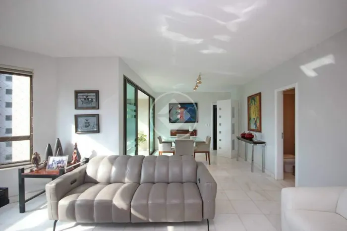 APARTAMENTO 4 QUARTOS SENDO 1 SUÍTE E 3 VAGAS NO BAIRRO BELVEDERE!
