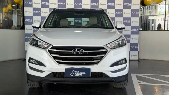 Hyundai Tucson GLS 1.6 Turbo 16V Aut. 2022