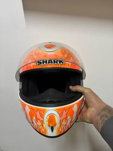 Shark s800 fever zero estado de novo 