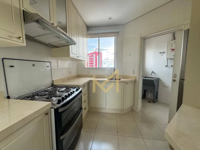 LOCAÇÃO Apartamento com 02 dormitórios, 01 suíte para alugar, 87 m² - Centro - Cascavel/PR