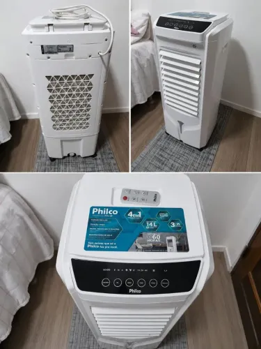 Climatizador Philco PCL14F 3 em 1 Ciclo Frio 14L
