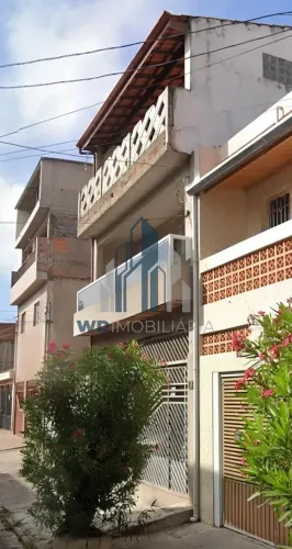 Casa à venda no bairro Cidade Tiradentes - São Paulo/SP