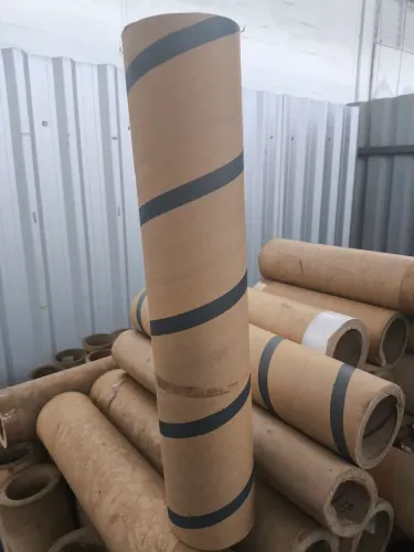 Tubetes de papelão 