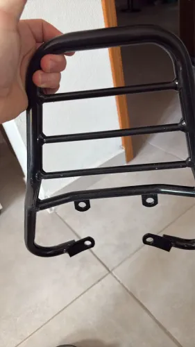 Bagageiro Reforçado Fan 160