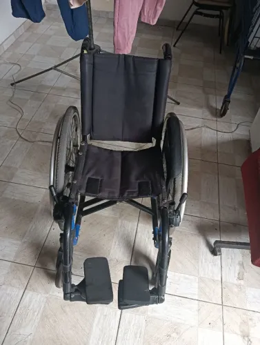 Cadeira de roda