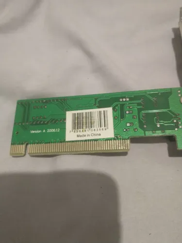 placa de rede