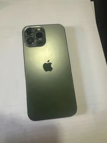 iPhone 13 Pro Max 256 verde