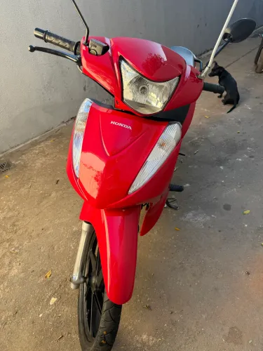 Honda Biz 125cc 2016