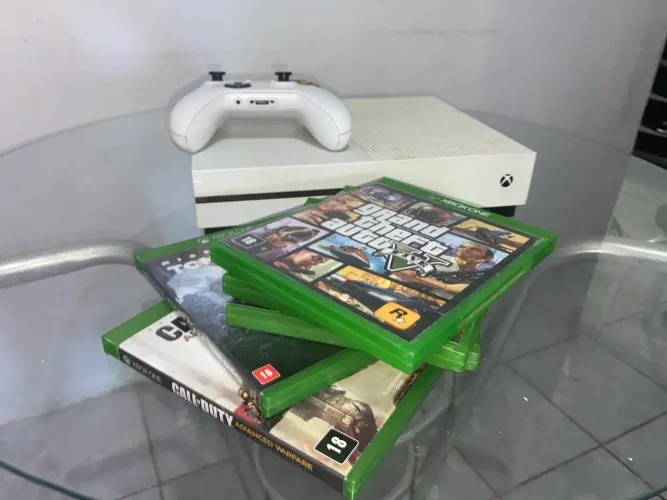 xbox one s