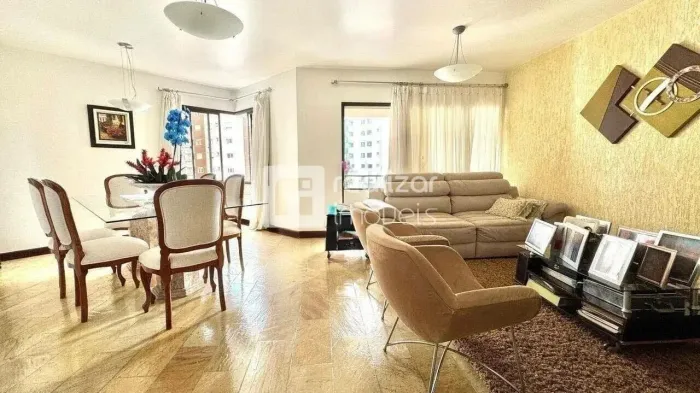 Apartamento 3 quartos no bairro Centro - Florianópolis