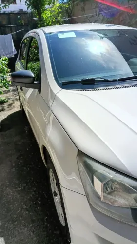 Volkswagen Gol Geração VII 1.0 12V Flex Mec. 4P 2019