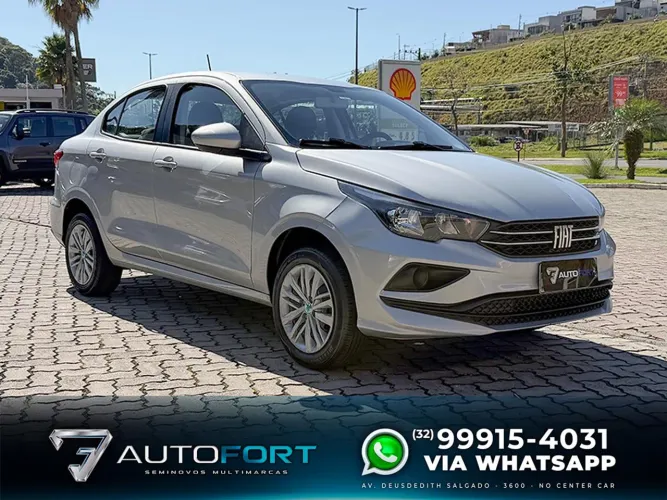 Fiat Cronos Drive 1.0 6V 2024