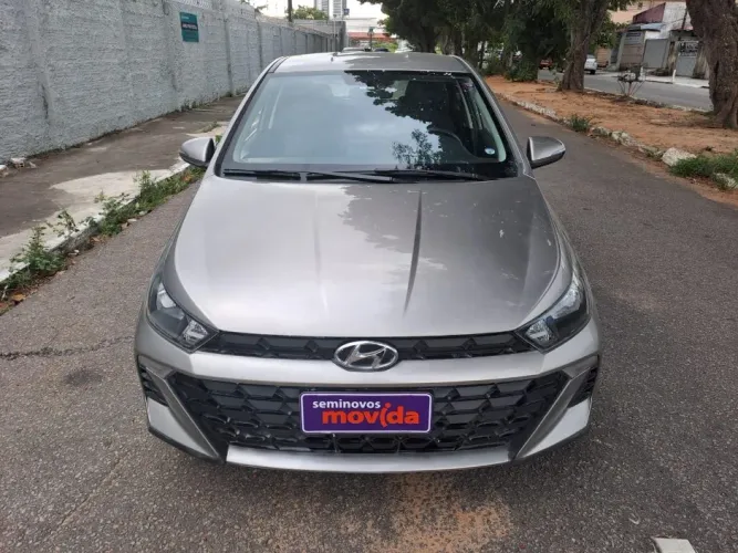 Hyundai HB20 Comfort Plus 1.0 Flex 12V Mec. 2025
