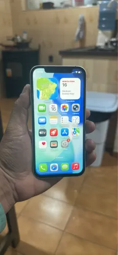 iPhone 12 128GB perfeito estado ? FACE ID OFF?