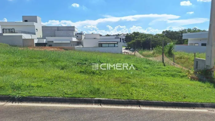 Terreno à venda em condomínio fechado - Condomínio Campos do Conde - Sorocaba/SP