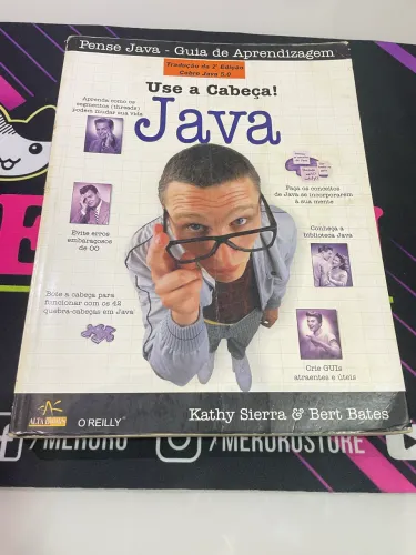 Use a cabeça java