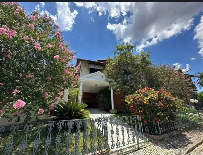 Casa Duplex 3 quartos