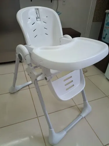 Cadeirão alimentação Safety!