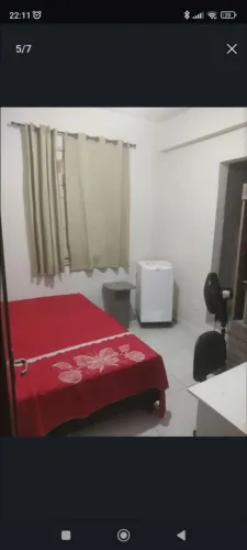 Aluguel de kitnet no centro de Recife na Boa Vista. Já mobiliado.